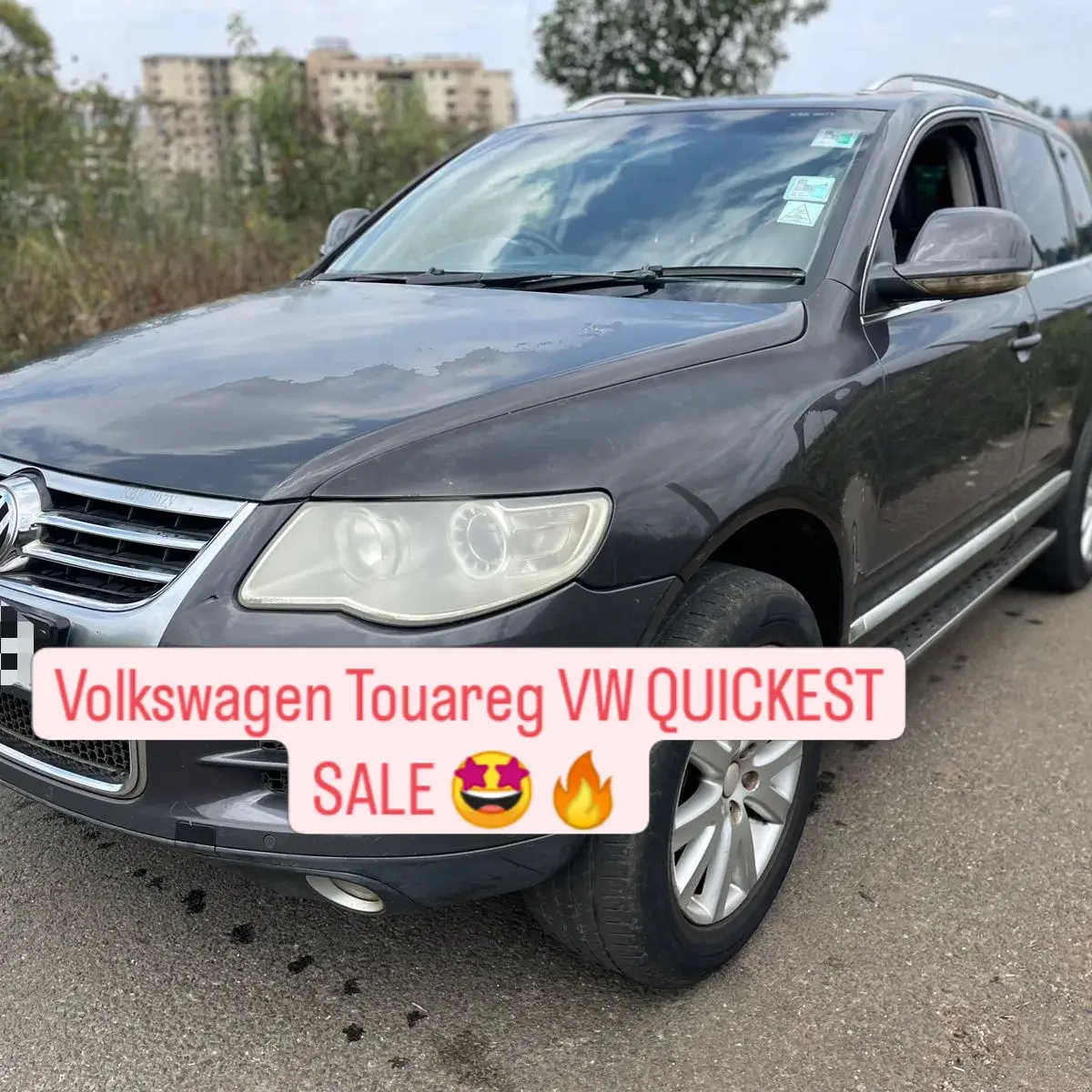 Volkswagen VW Touareg QUICKEST SALE 🔥 You Pay 30%  Deposit Trade in Ok EXCLUSIVE Hire purchase installments SE