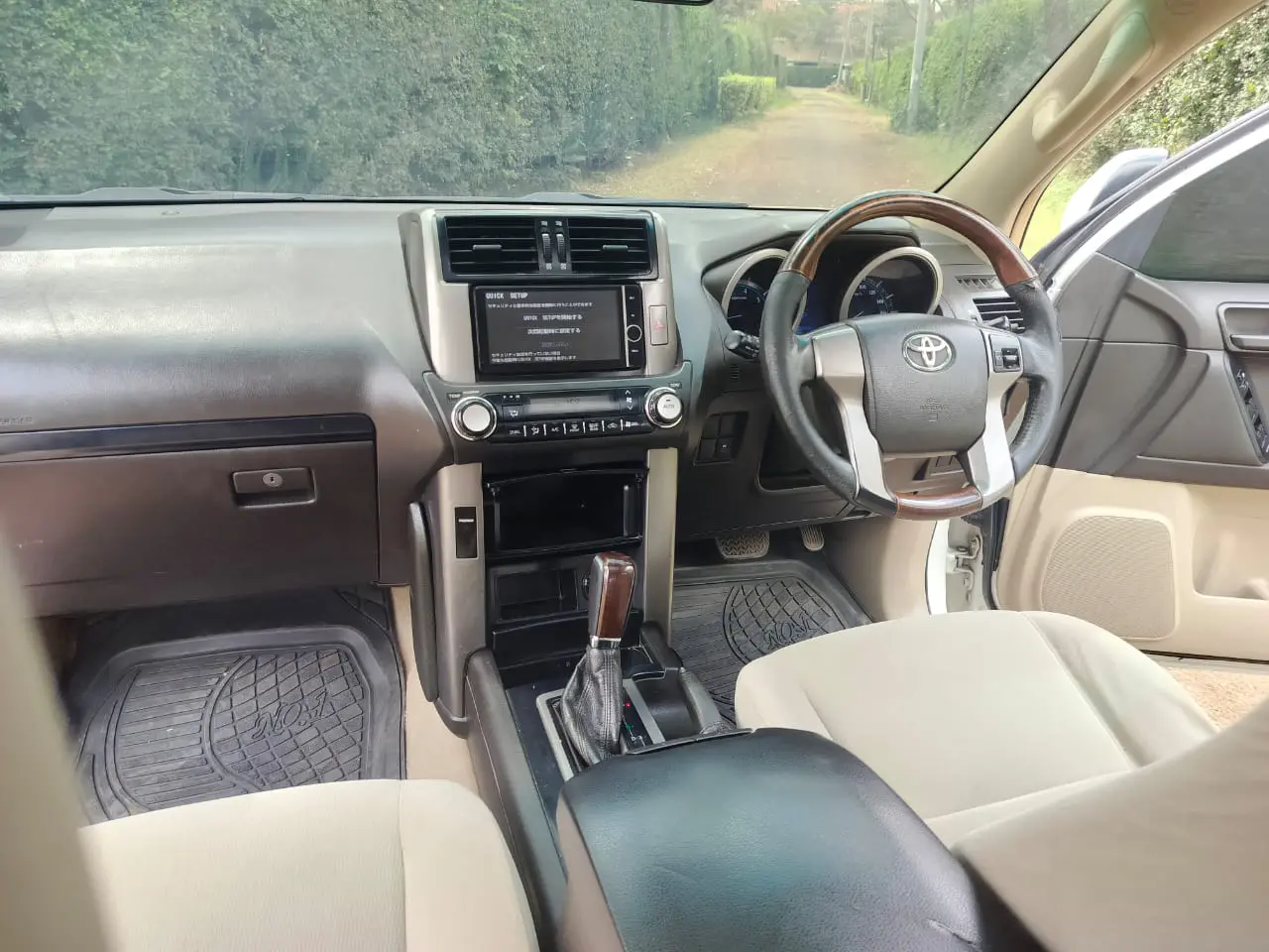 Toyota Prado j150 SUNROOF QUICKEST SALE You Pay 30% Deposit Trade in OK hire purchase installments new