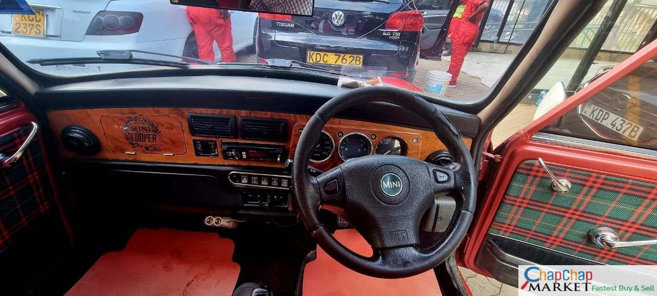 Mini Rover aka MR BEAN  QUICK SALE You Pay 30% Deposit Trade in OK Hire purchase installments