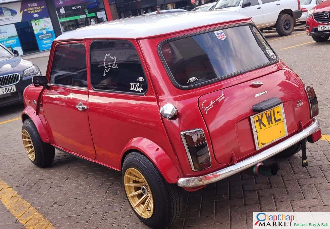 Mini Rover aka MR BEAN  QUICK SALE You Pay 30% Deposit Trade in OK Hire purchase installments