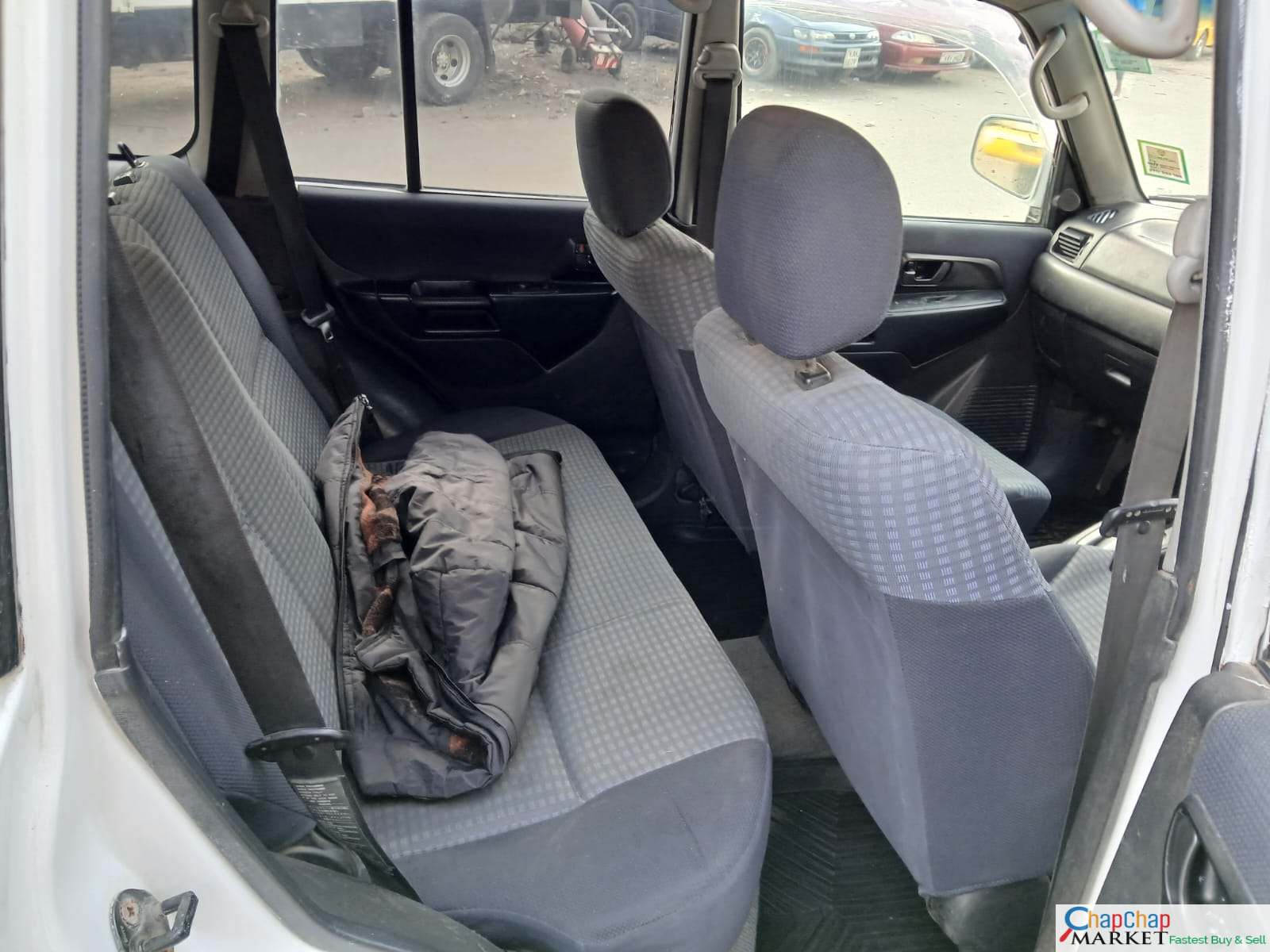 Mitsubishi Pajero IO KBR 370K ONLY QUICK SALE You Pay 30% Deposit Trade in OK Hire purchase installments EXCLUSIVE