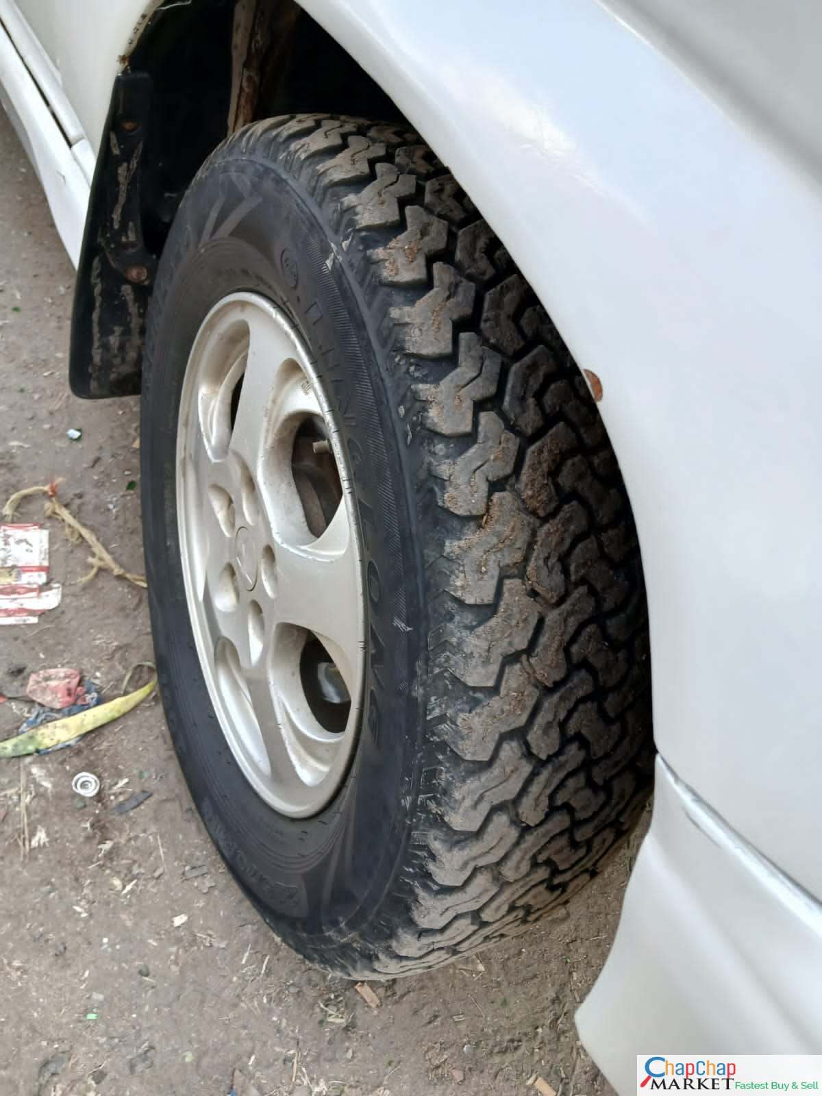 Mitsubishi Pajero IO KBR 370K ONLY QUICK SALE You Pay 30% Deposit Trade in OK Hire purchase installments EXCLUSIVE