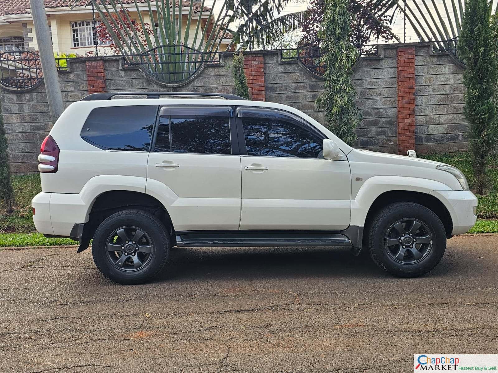 Toyota Prado 4.0🔥 You Pay 40% Deposit Trade in OK EXCLUSIVE Toyota Prado j120 for sale in kenya hire purchase installments j120