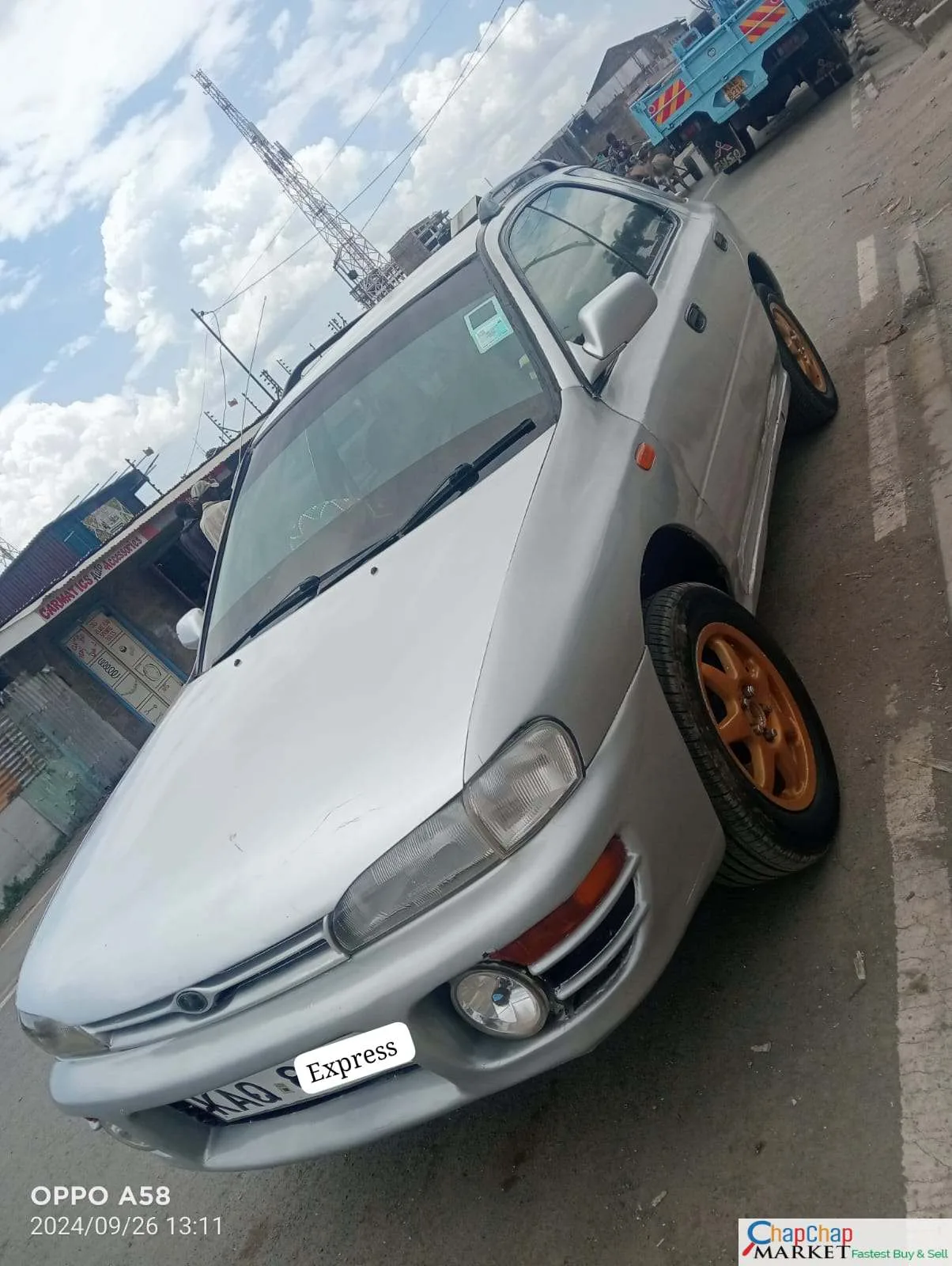 Subaru Impreza Gg4 240K ONLY QUICK SALE You Pay 30% Deposit Trade in OK Hire purchase installments manual non turbo NEW