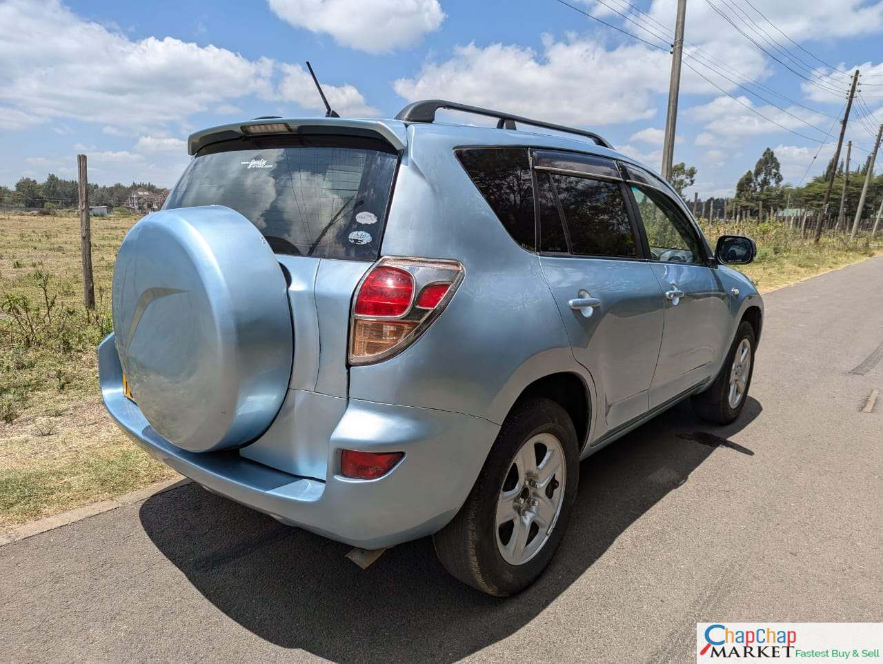 Toyota Rav-4 You pay Deposit Trade in Ok hire purchase installments EXCLUSIVE Rav4