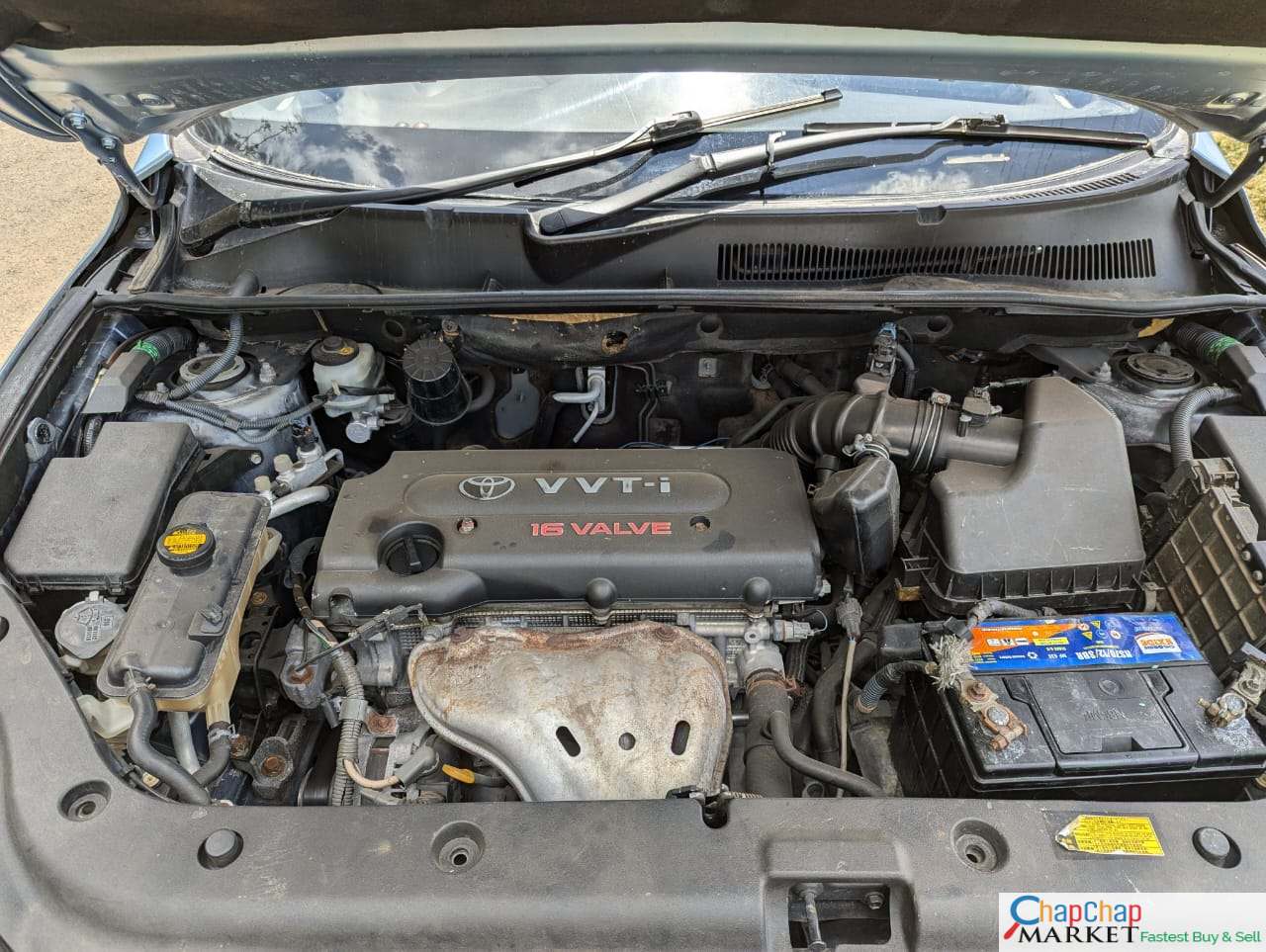 Toyota Rav-4 You pay Deposit Trade in Ok hire purchase installments EXCLUSIVE Rav4