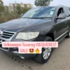 Cars For Sale in Kenya Car/motor vehicle-Volkswagen VW Touareg QUICKEST SALE 🔥 You Pay 30%  Deposit Trade in Ok EXCLUSIVE Hire purchase installments SE 1