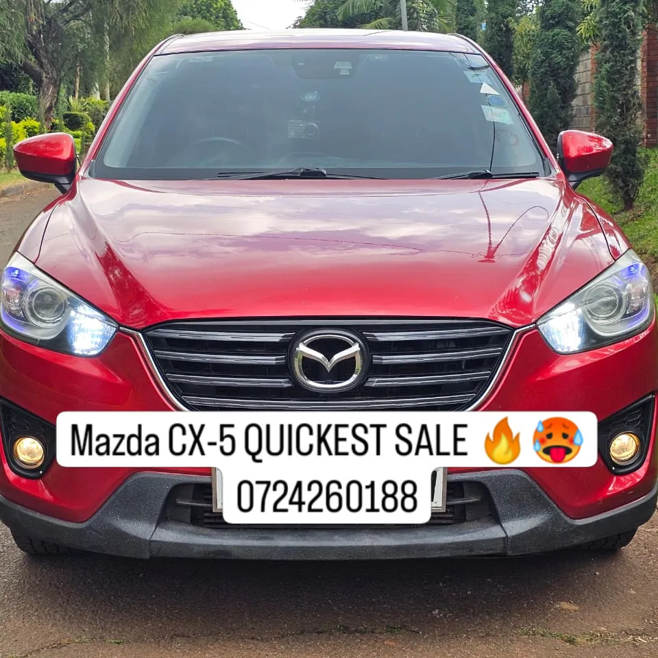 Mazda CX-5 QUICK SALE hire purchase installments You Pay 30% DEPOSIT TRADE IN OK EXCLUSIVE DIESEL hire purchase installments