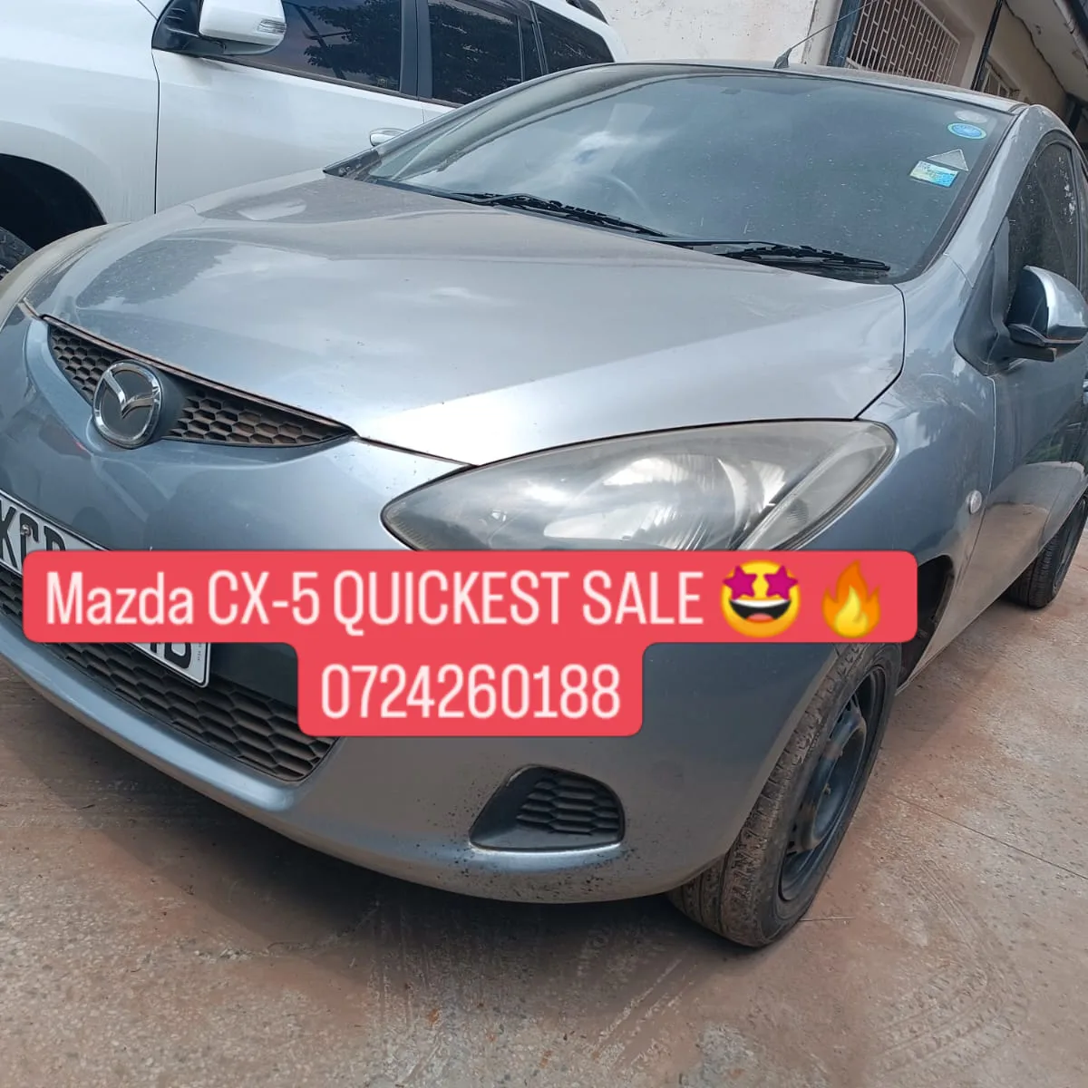 MAZDA Demio QUICK SALE You Pay 30% Deposit Trade in OK Hire purchase installments for sale