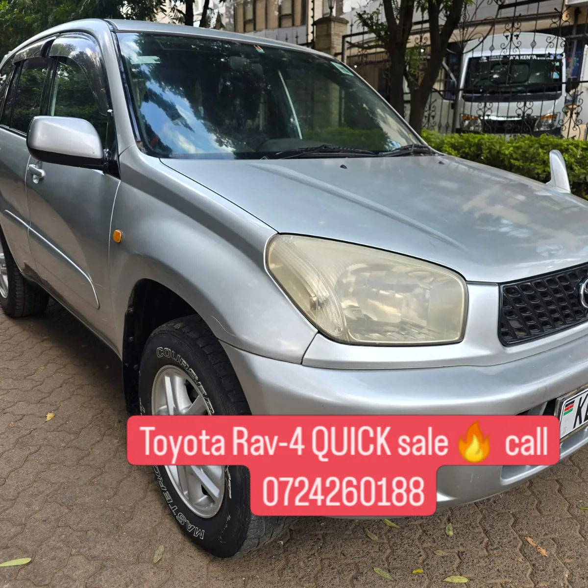 Toyota RAV4 CHEAPEST You Pay 30% Deposit Trade in OK EXCLUSIVE  kenya