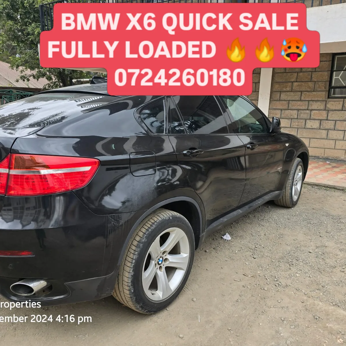 Bmw X6 FULLY LOADED QUICK SALE 🔥 You Pay 30% DEPOSIT Trade in Ok hire purchase installments new