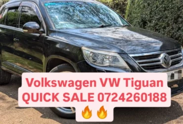 Volkswagen VW Tiguan QUICK SALE You Pay 30% Deposit Trade in OK Hire purchase installments New