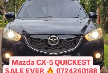 Mazda CX5 hire purchase installments You Pay 30% DEPOSIT TRADE IN OK EXCLUSIVE diesel