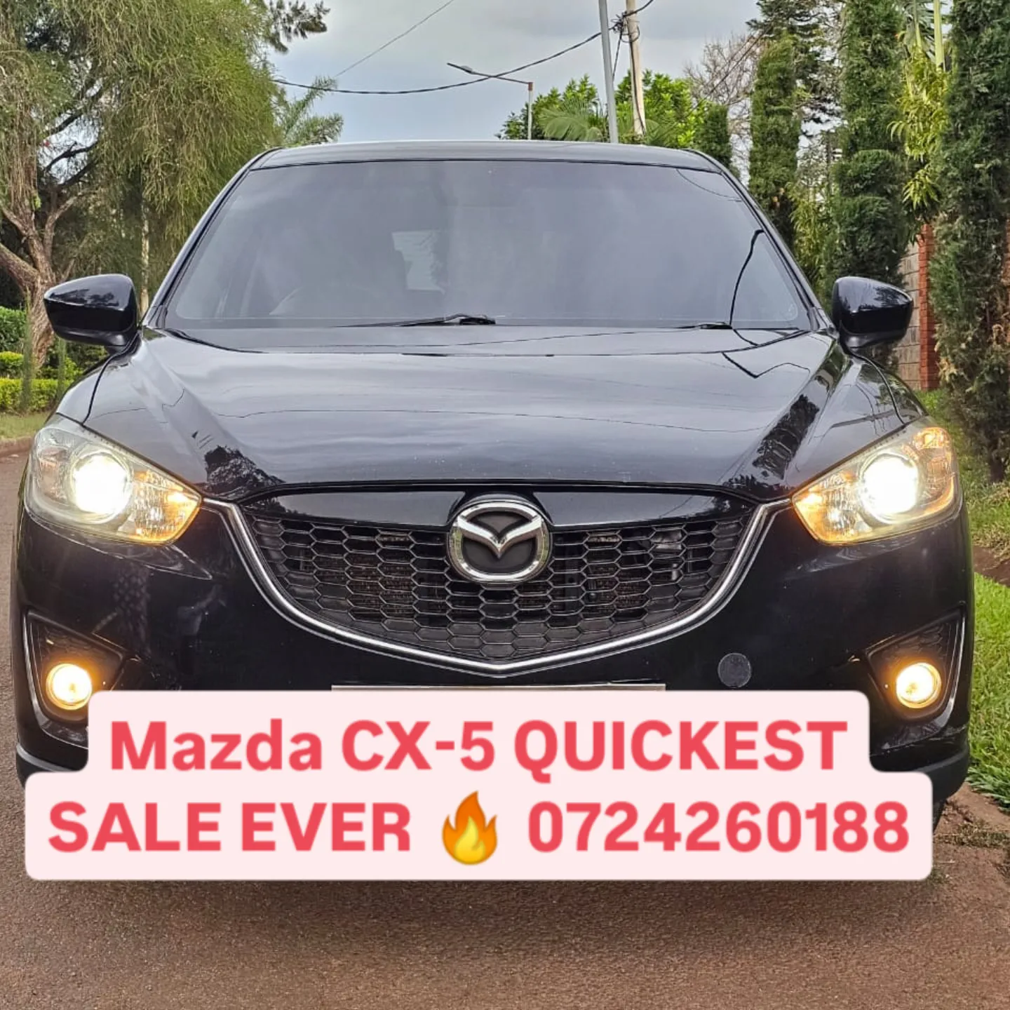 Mazda CX5 hire purchase installments You Pay 30% DEPOSIT TRADE IN OK EXCLUSIVE diesel