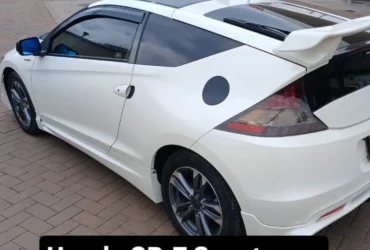 Honda CR-Z Sports car QUICK SALE You Pay 30% Deposit Trade in OK Hire purchase installments new