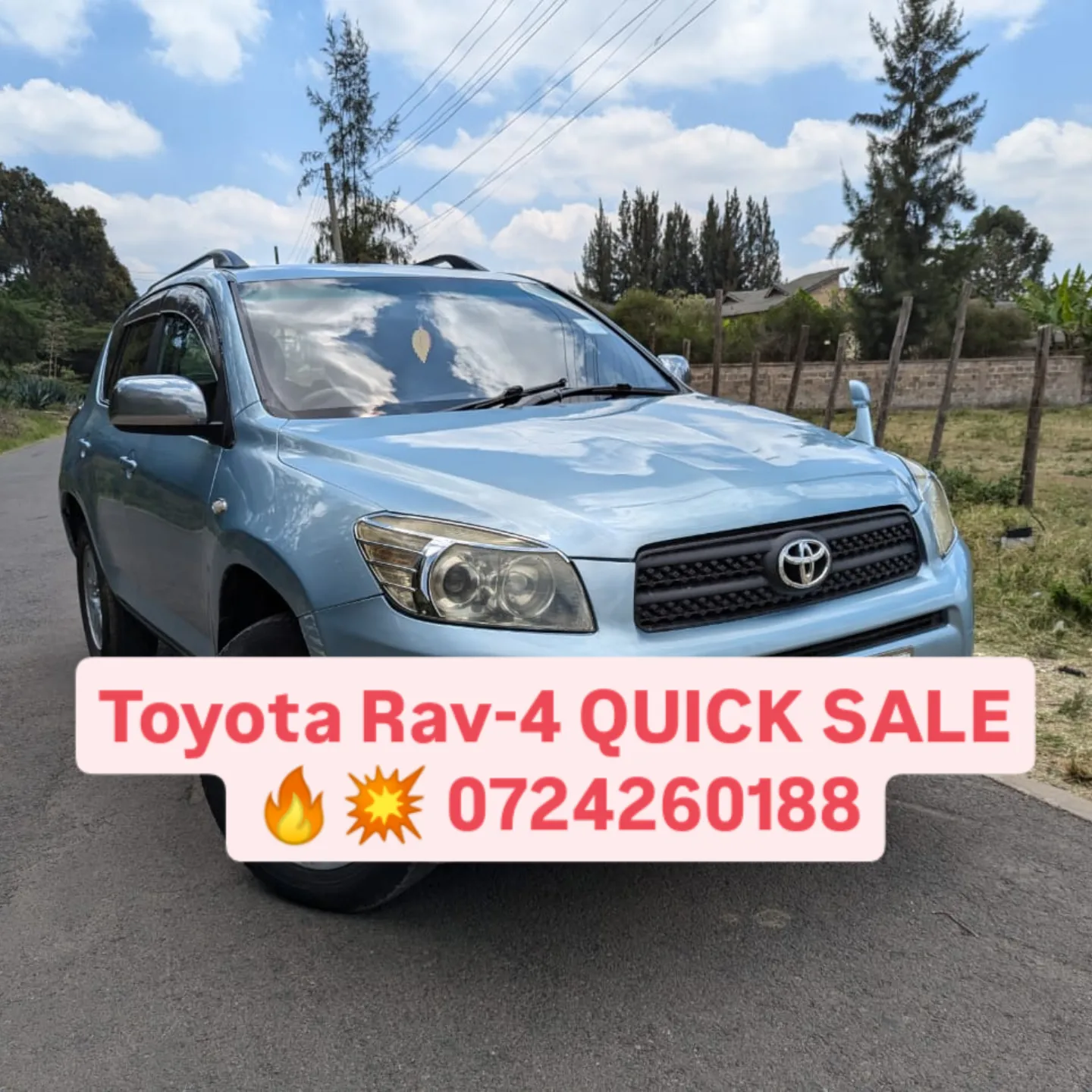 Toyota Rav-4 You pay Deposit Trade in Ok hire purchase installments EXCLUSIVE Rav4