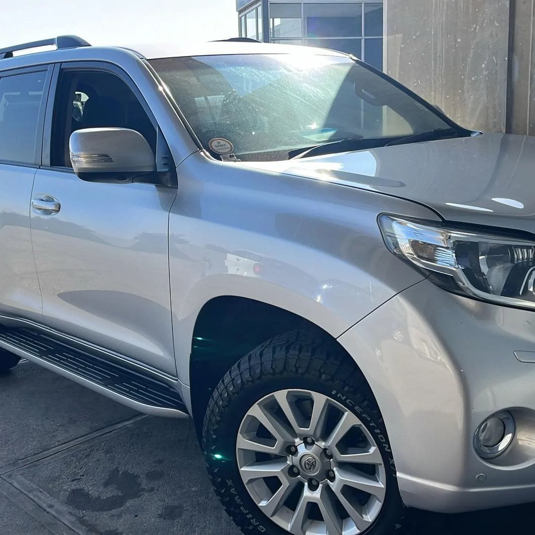 Toyota Land-Cruiser PRADO VXL New Arrival🔥 🔥 Quick SALE TRADE IN OK Hire purchase installments