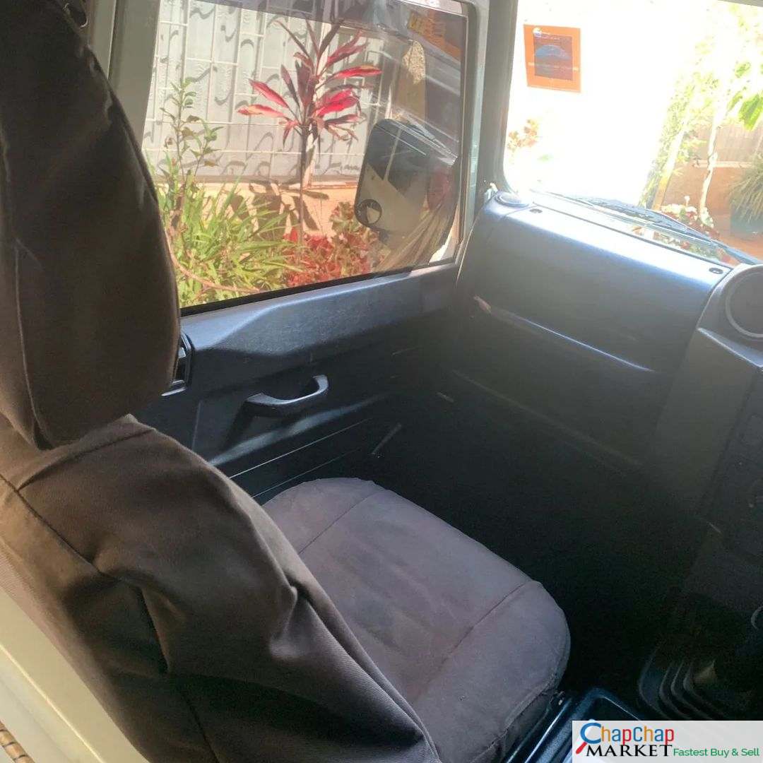 Land-Rover Defender Puma Asian Owner QUICK SALE You Pay 30% Deposit Trade in OK Hire purchase installments EXCLUSIVE