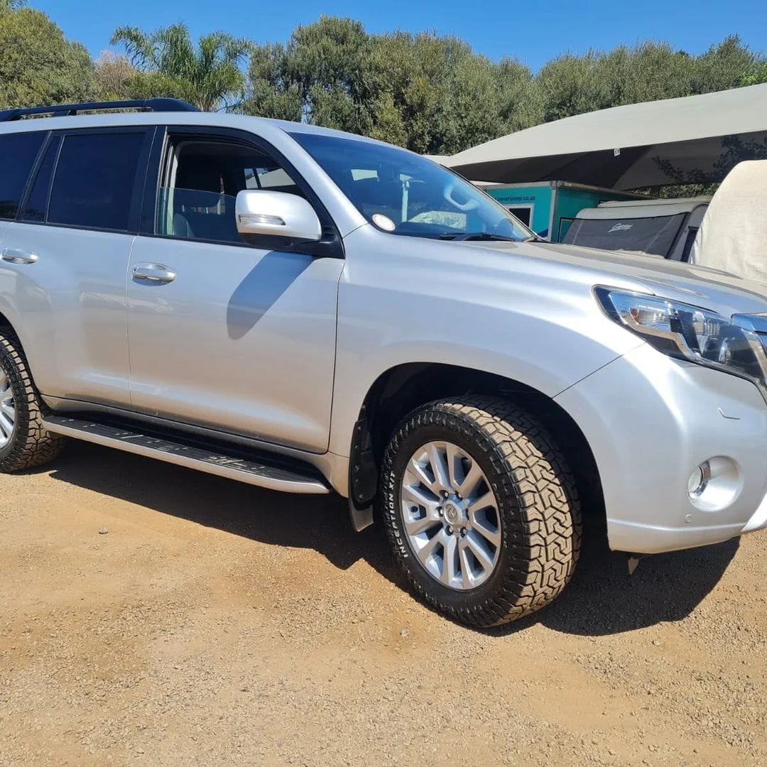 Toyota Land-Cruiser PRADO VXL New Arrival🔥 🔥 Quick SALE TRADE IN OK Hire purchase installments