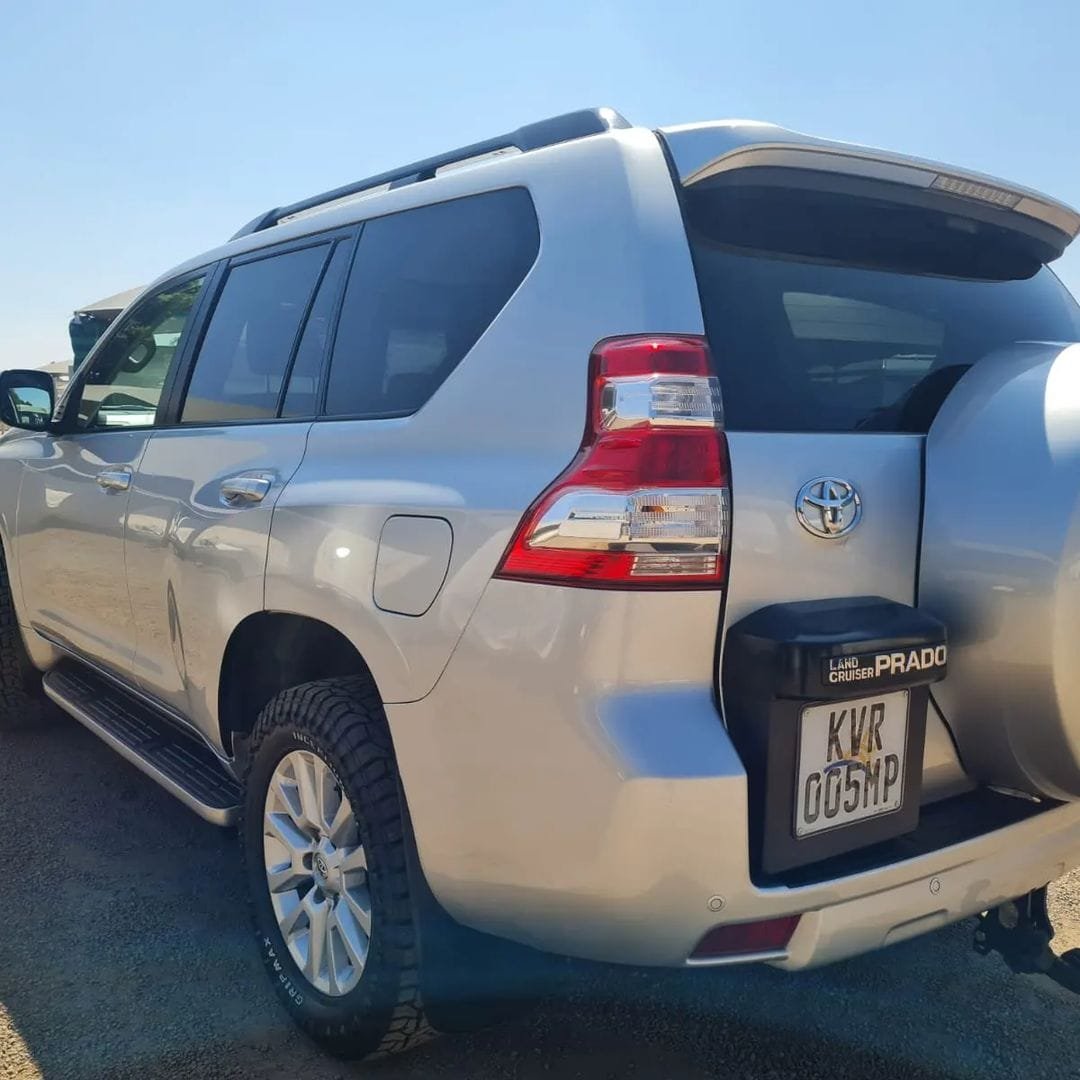 Toyota Land-Cruiser PRADO VXL New Arrival🔥 🔥 Quick SALE TRADE IN OK Hire purchase installments