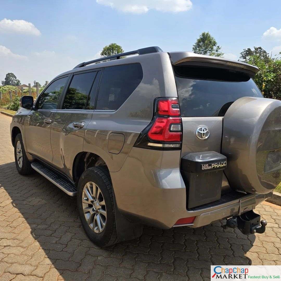 Toyota Land Cruiser Prado VXL New Arrival choice of 2  QUICK SALE You Pay 30% Deposit Trade in OK Hire purchase installments