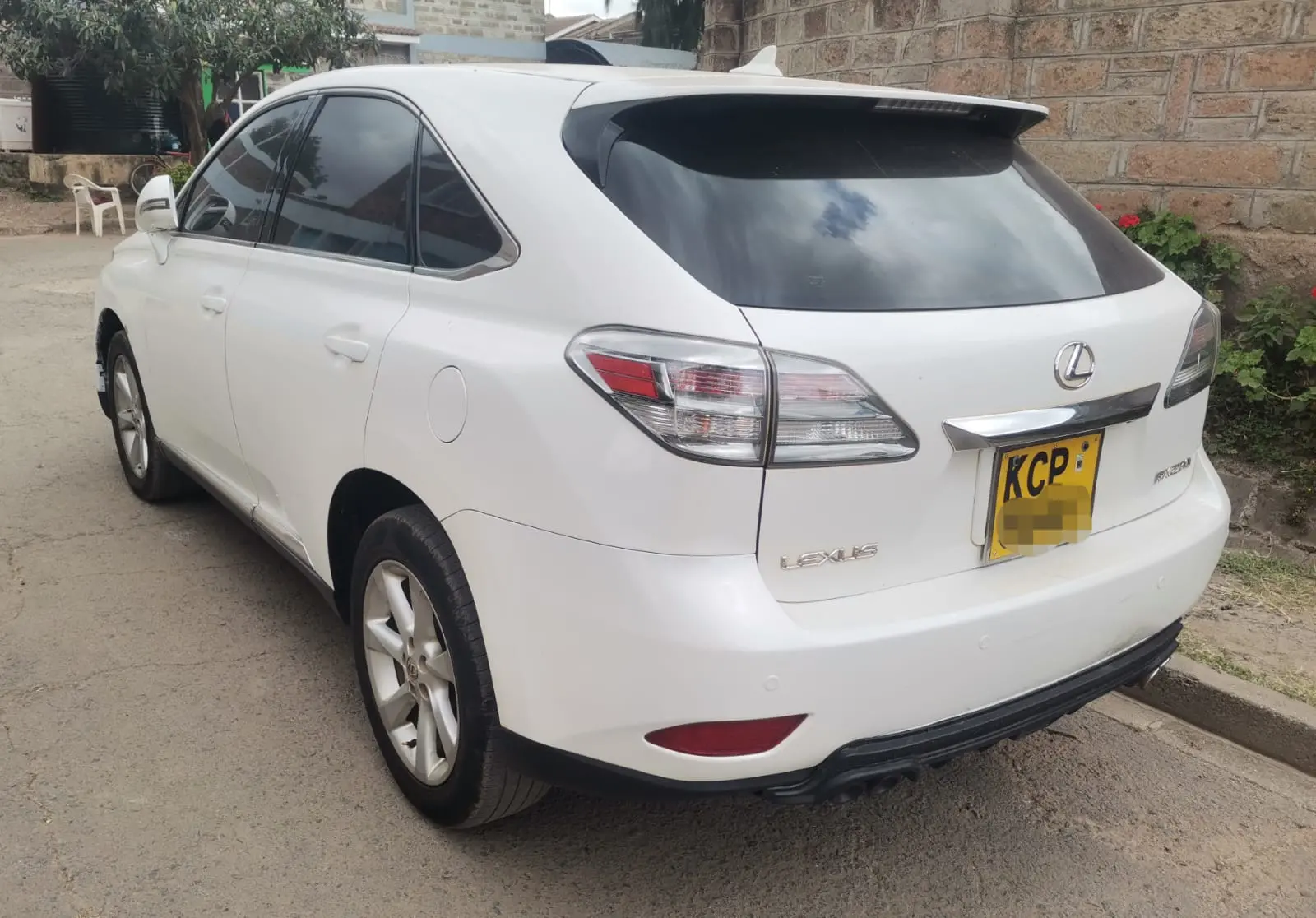 LEXUS RX-270 🔥 QUICK SALE 🤩You Pay 30% Deposit Trade in OK Hire purchase installments New