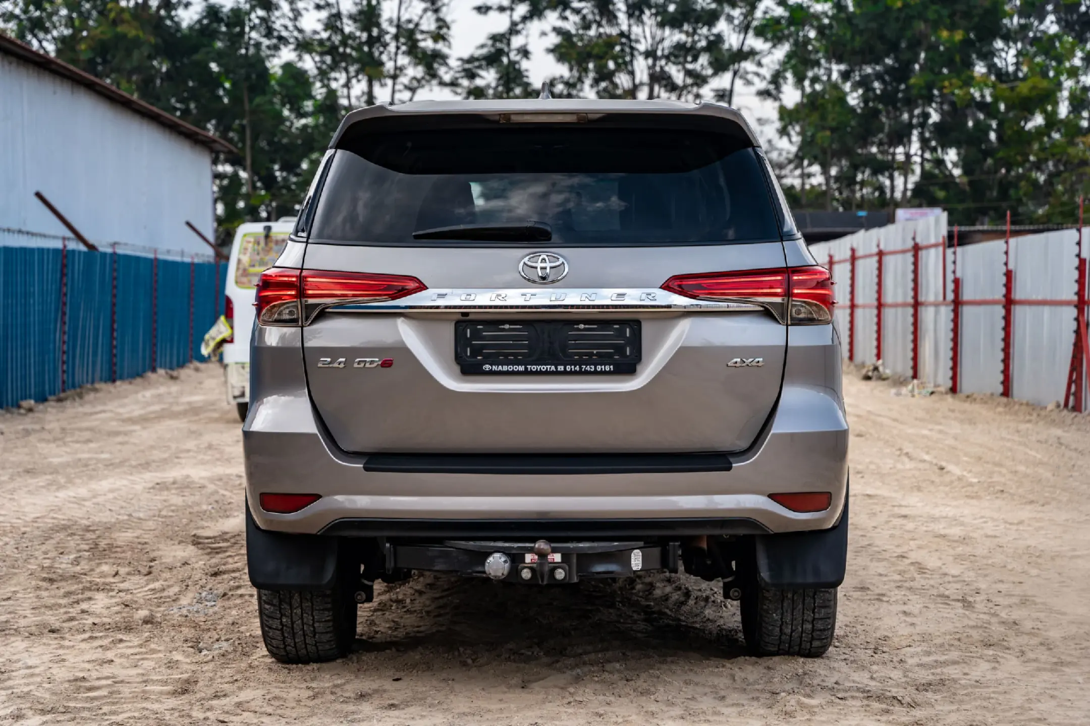 Toyota Fortuner 2019 NEW ARRIVAL 🔥 QUICK SALE 🤩You Pay 30% Deposit Trade in OK Hire purchase installments NEW SHAPE