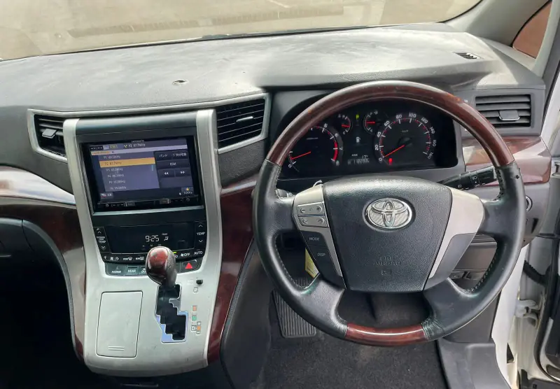 Toyota Alphard New shape Double Sunroof 🔥 QUICK SALE 🤩You Pay 30% Deposit Trade in OK Hire purchase installments