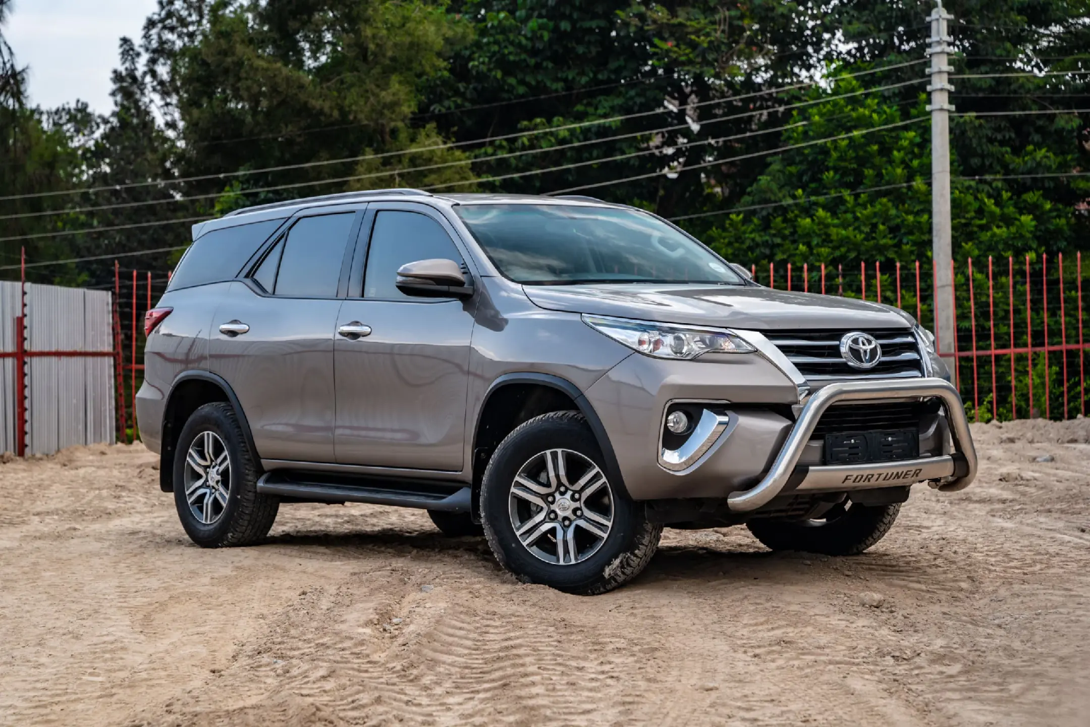 Toyota Fortuner 2019 NEW ARRIVAL 🔥 QUICK SALE 🤩You Pay 30% Deposit Trade in OK Hire purchase installments NEW SHAPE