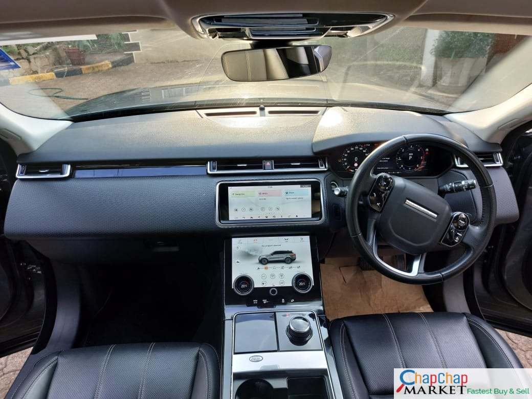 Range Rover Velar New Shape QUICK SALE You Pay 30% Deposit Trade in OK Hire purchase installments 2018