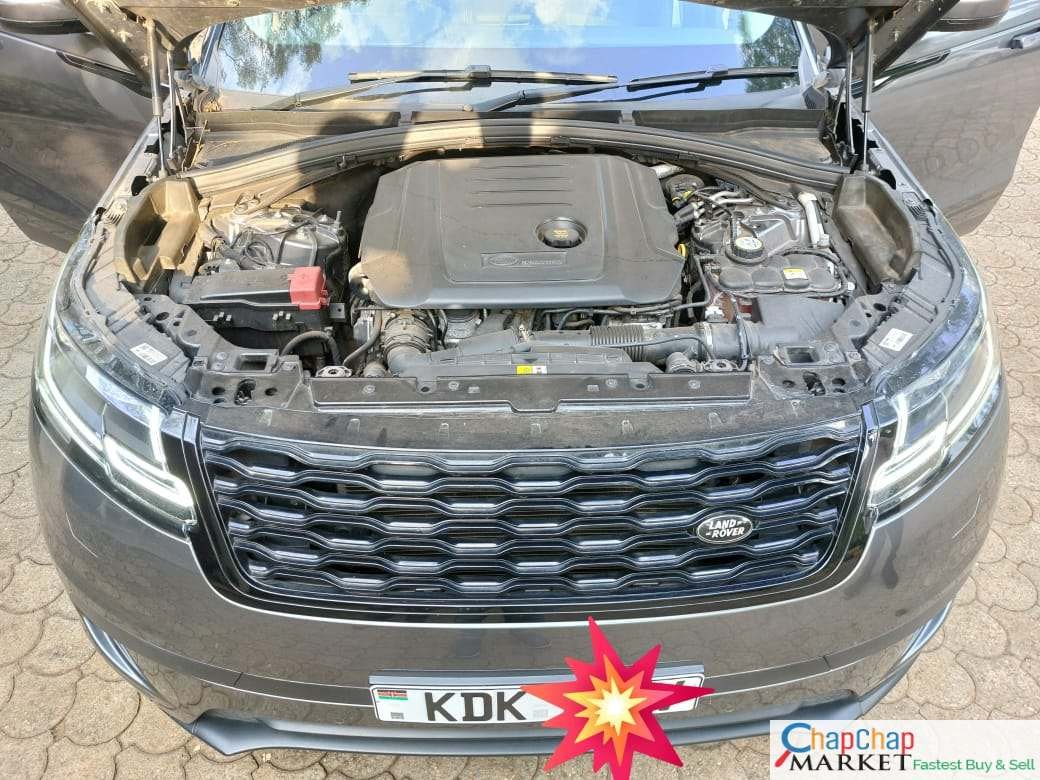 Range Rover Velar New Shape QUICK SALE You Pay 30% Deposit Trade in OK Hire purchase installments 2018