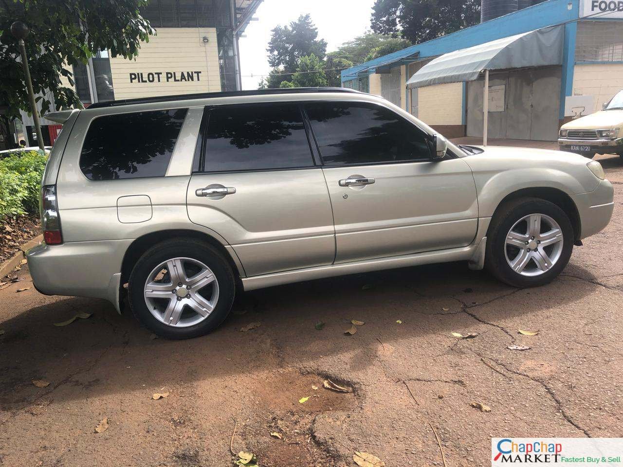 Subaru Forester 😍 You Pay 30% deposit Trade in Ok EXCLUSIVE hire purchase installments sg5