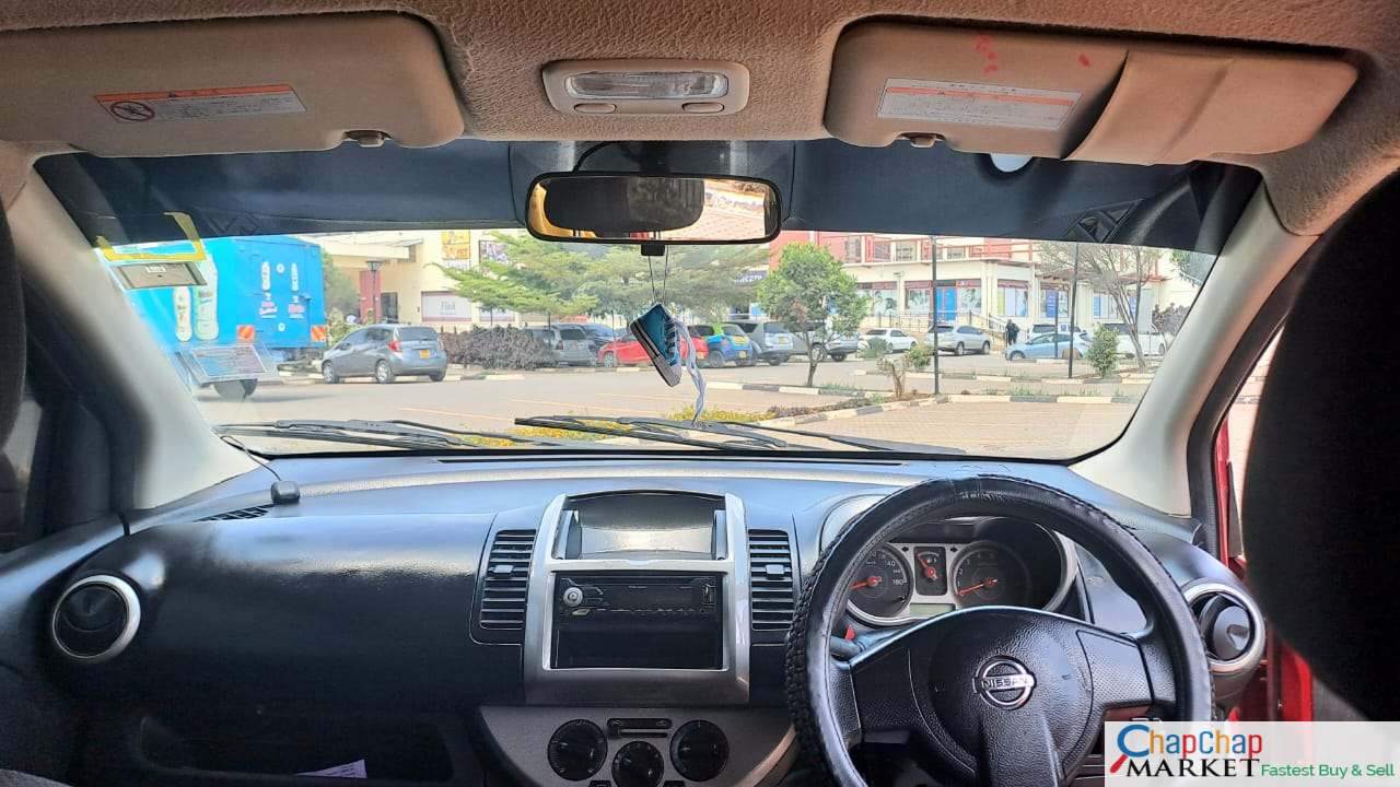 Nissan Note 🔥 QUICK SALE You ONLY Pay 30% Deposit Trade in Ok Wow! Note for sale in kenya hire purchase installments
