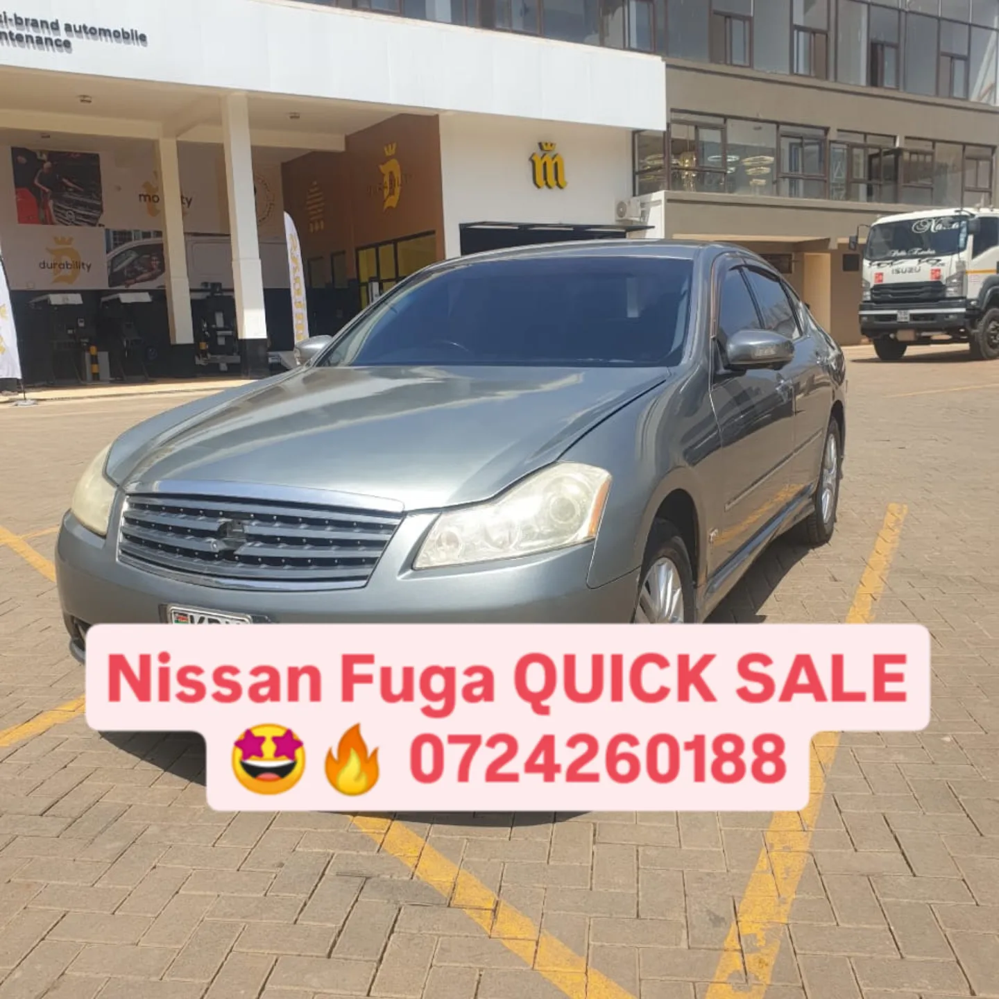 Nissan Fuga QUICK SALE You Pay 30% Deposit Trade in OK Hire purchase installments Exclusive teana