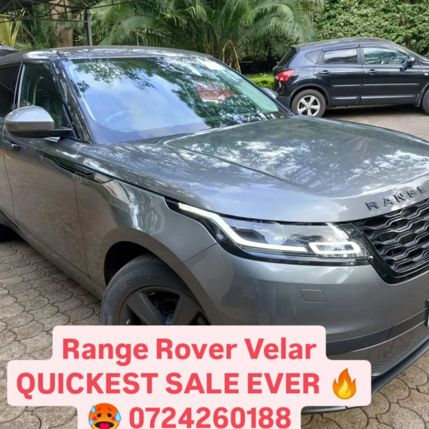 Range Rover Velar New Shape QUICK SALE You Pay 30% Deposit Trade in OK Hire purchase installments 2018