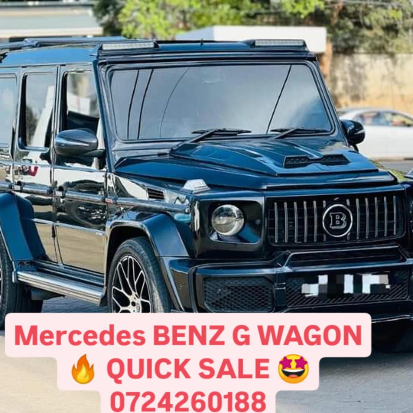 Mercedes BENZ G WAGON 🔥 QUICK SALE You Pay 30% Deposit Trade in OK Hire purchase installments