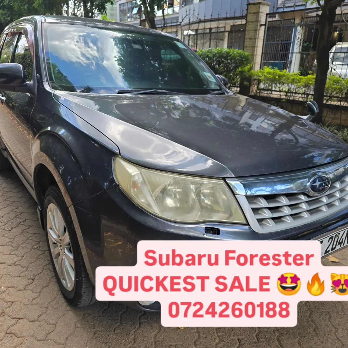 Subaru Forester SH-5 You Pay 30% deposit Trade in Ok Forester for sale in kenya hire purchase installments EXCLUSIVE