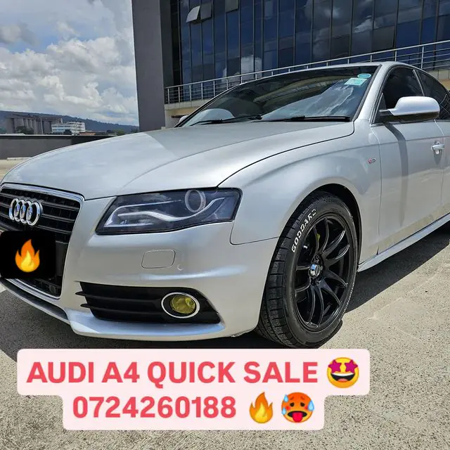 AUDI A4 S-LINE QUICK SALE You Pay 30% Deposit Trade in OK Hire purchase installments for sale