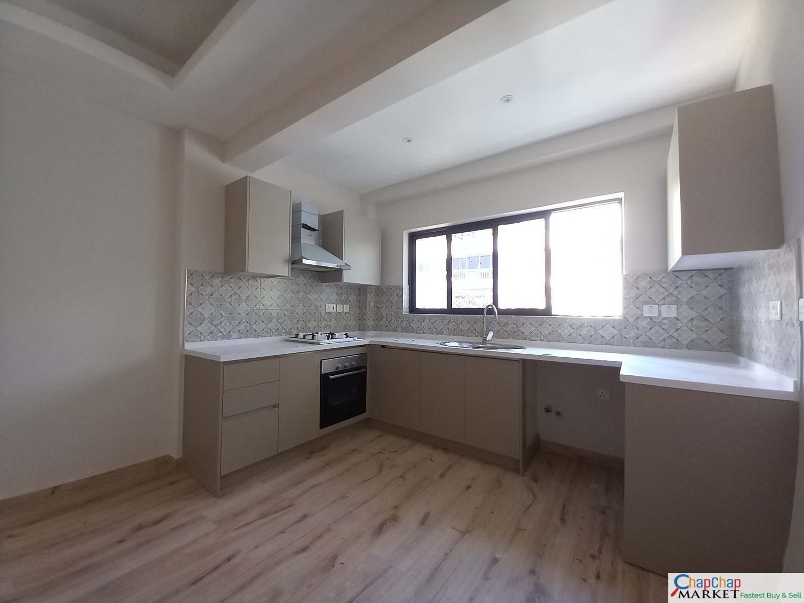 Pristine 2 Bedrooms Apartments in Westlands