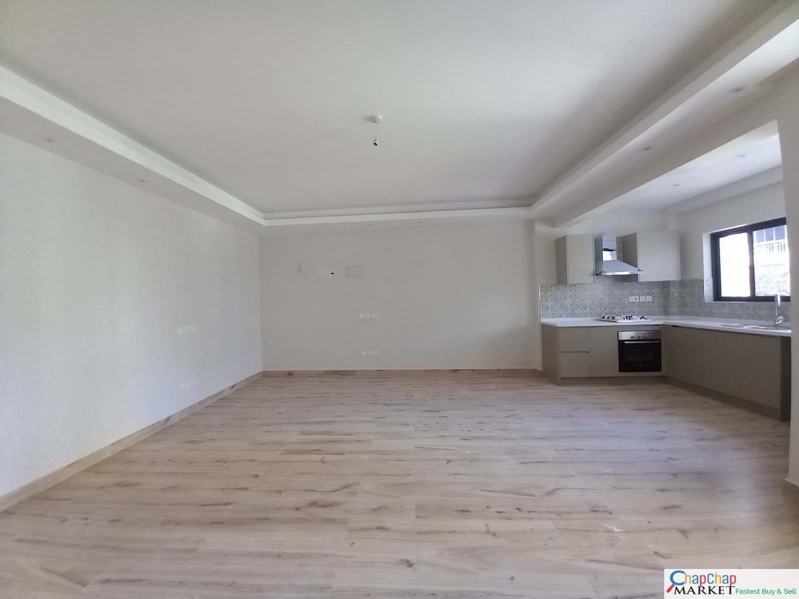 Pristine 2 Bedrooms Apartments in Westlands