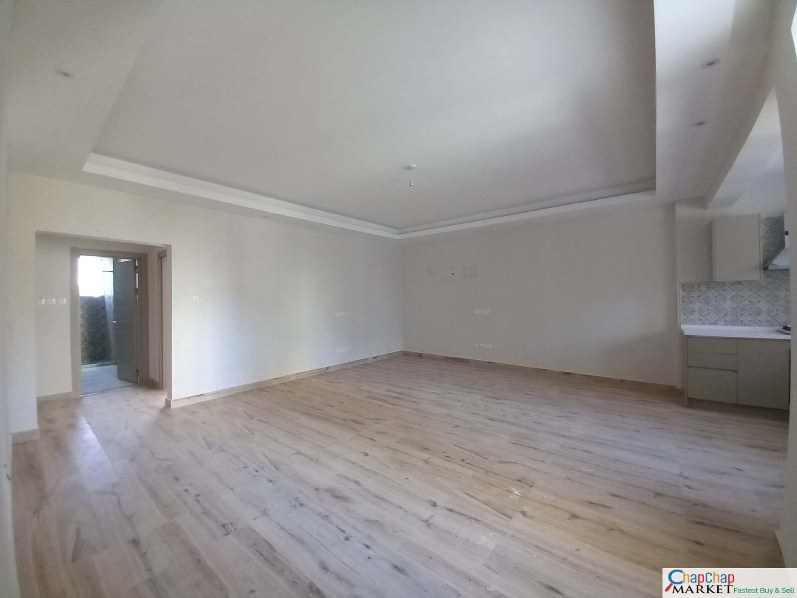 Pristine 2 Bedrooms Apartments in Westlands