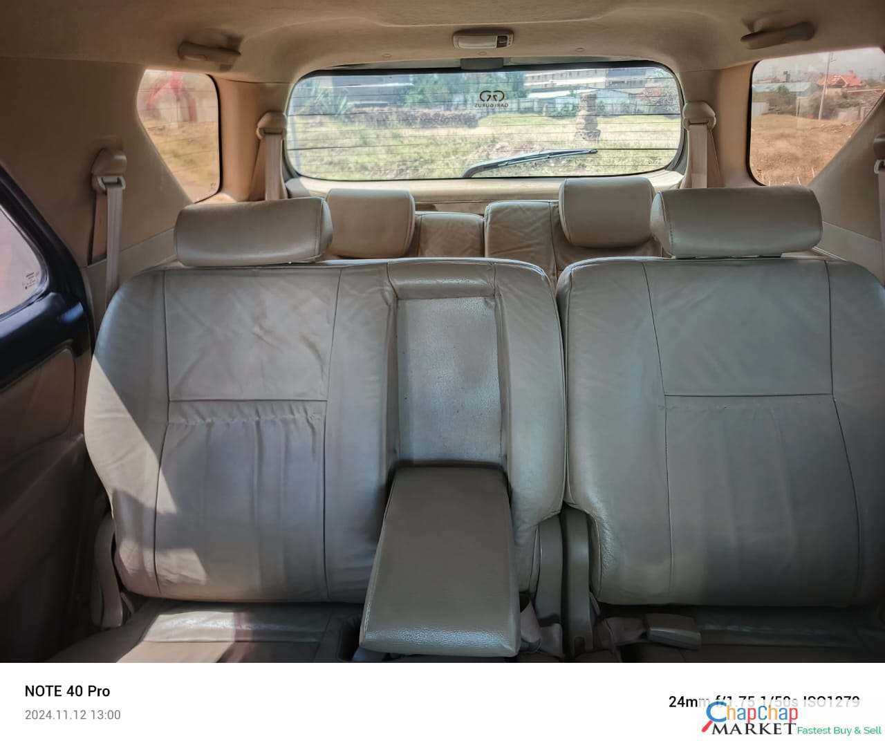 TOYOTA FORTUNER Local Assembly QUICK SALE You Pay 30% Deposit Hire purchase installments UpTo 70% financing/finance NO CRB STATUS CHECK Trade in OK new