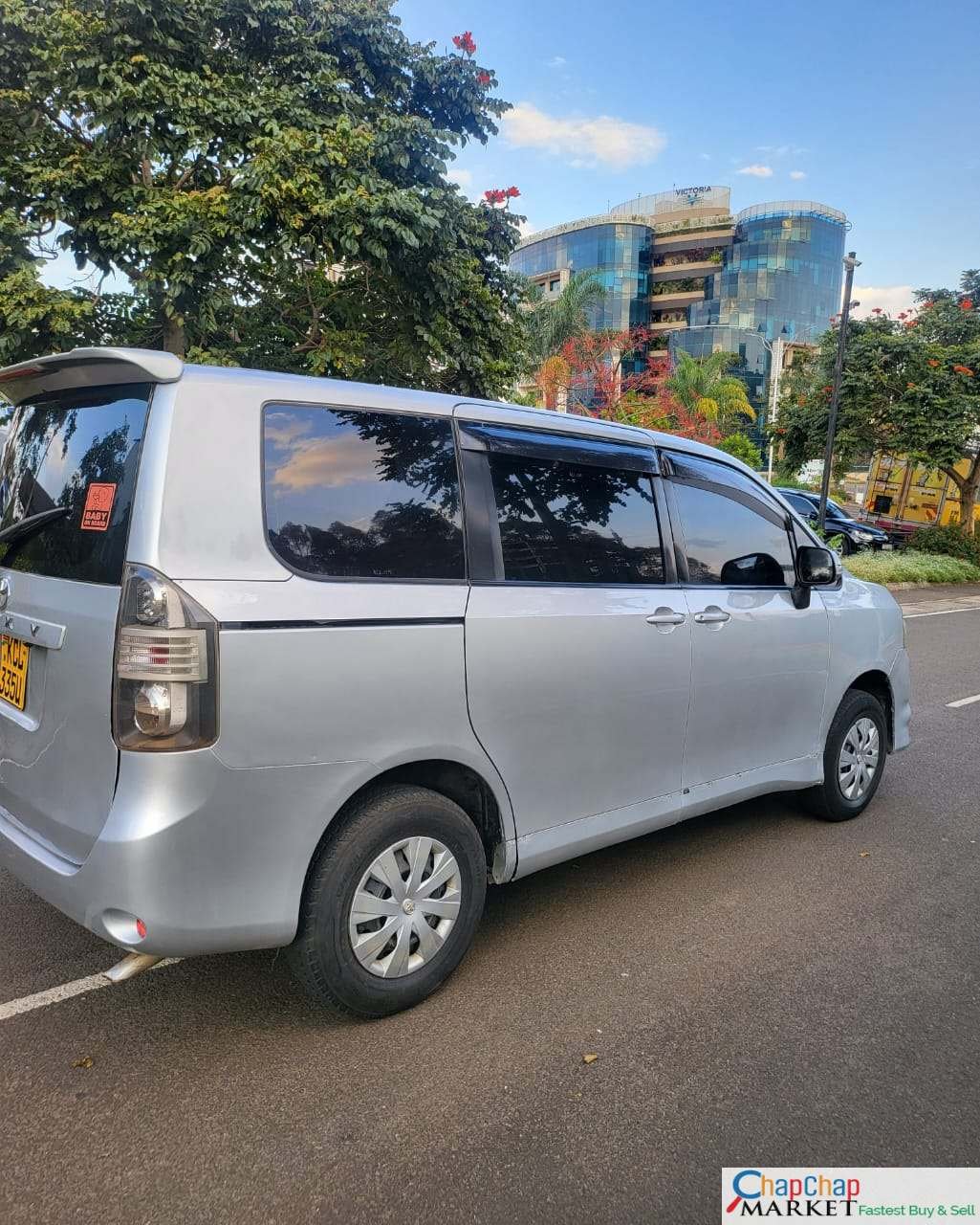 Toyota VOXY new shape QUICK SALE You Pay 30% Deposit Hire purchase installments UpTo 70% financing/finance NO CRB STATUS CHECK Trade in OK