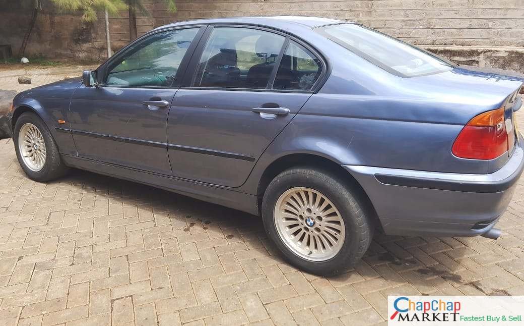 Bmw 318i  E46 QUICK SALE You Pay 30% Deposit Hire purchase installments UpTo 70% financing/finance NO CRB STATUS CHECK Trade in OK EXCLUSIVE