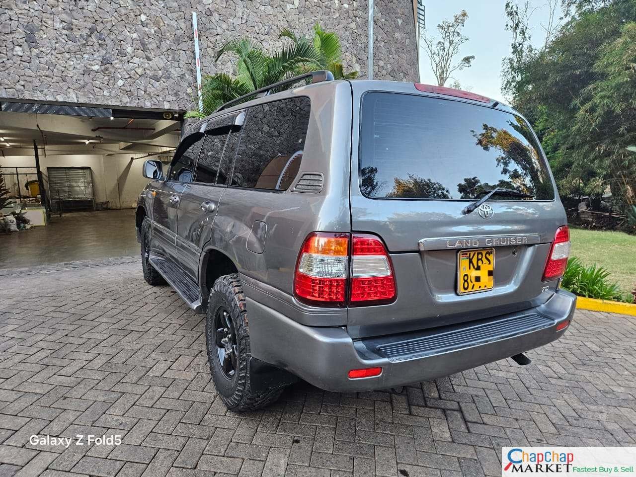 TOYOTA LAND-CRUISER 4.2 VX AMAZON 100 series v8 QUICK SALE You Pay 30% Deposit Hire purchase installments UpTo 70% financing/finance NO CRB STATUS CHECK Trade in OK EXCLUSIVE