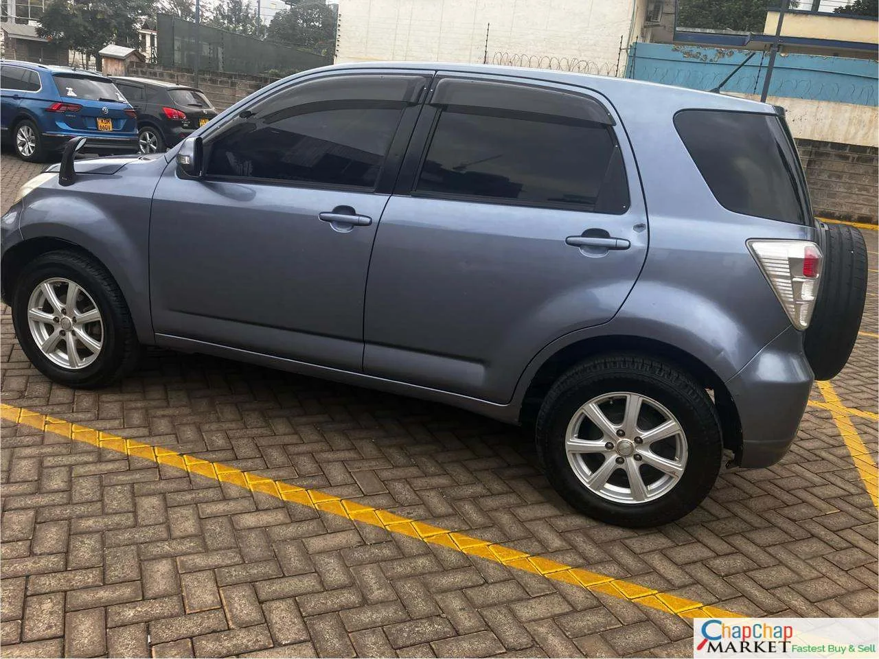 Toyota Rush VERY CLEAN QUICK SALE You Pay 30% Deposit Hire purchase installments UpTo 70% financing/finance NO CRB STATUS CHECK Trade in OK EXCLUSIVE