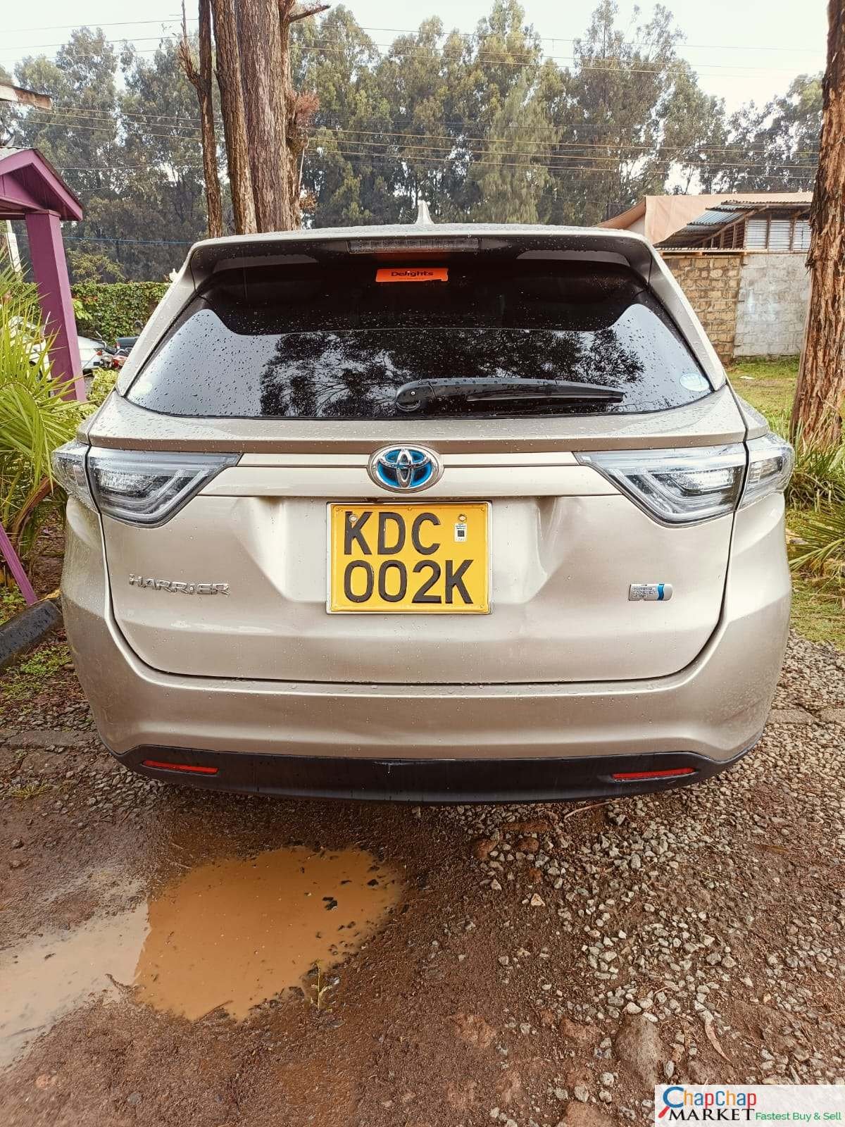 Toyota Harrier Asian owner New Shape QUICK SALE You Pay 30% Deposit Hire purchase installments UpTo 70% financing/finance NO CRB STATUS CHECK Trade in OK