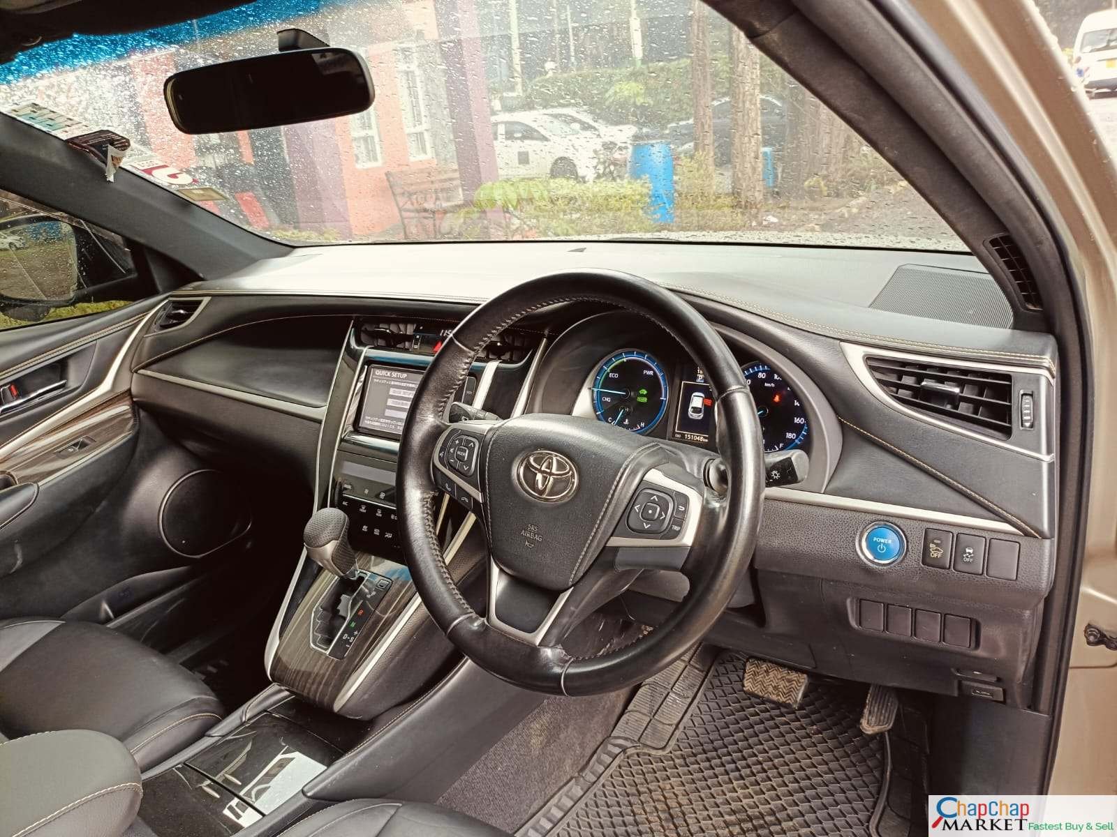 Toyota Harrier Asian owner New Shape QUICK SALE You Pay 30% Deposit Hire purchase installments UpTo 70% financing/finance NO CRB STATUS CHECK Trade in OK