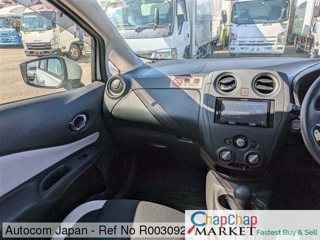 2017 Nissan Note New Arrival QUICK SALE You Pay 30% Deposit Hire purchase installments UpTo 70% financing/finance NO CRB STATUS CHECK Trade in OK