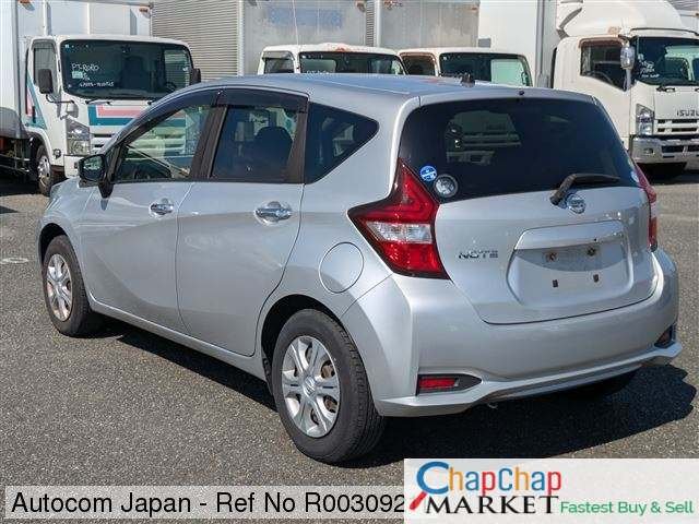 2017 Nissan Note New Arrival QUICK SALE You Pay 30% Deposit Hire purchase installments UpTo 70% financing/finance NO CRB STATUS CHECK Trade in OK